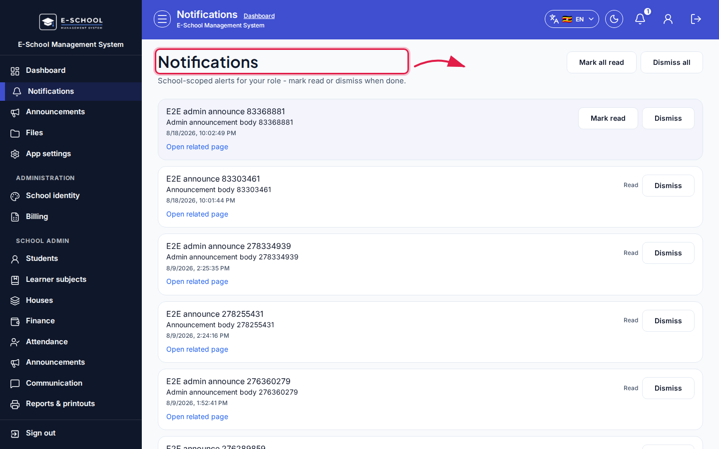 Notifications step 5 desktop