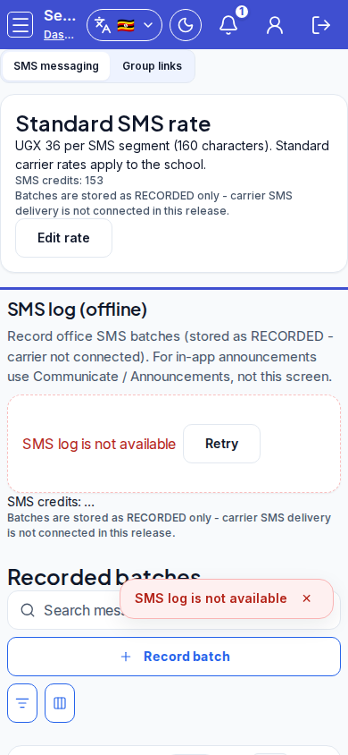 Communication mobile